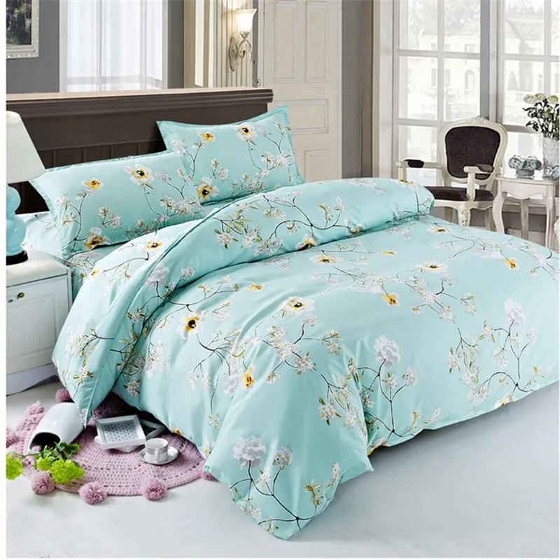 Mecerock 100% Polyester Bedding Set Duvet Cover Flat Sheet Bed Sheet Pillowcase Twin Full Qing King Size
Mecerock 100% Polyester Bedding Set Duvet Cover Flat Sheet Bed Sheet Pillowcase Twin Full Qing King Size