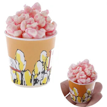 Miniature A Bucket of Popcorn Toy for doll Pretend Play Kitchen Early Education Toy Children Baby Toys For 1/6 Dollhouse
Miniature A Bucket of Popcorn Toy for doll Pretend Play Kitchen Early Education Toy Children Baby Toys For 1/6 Dollhouse