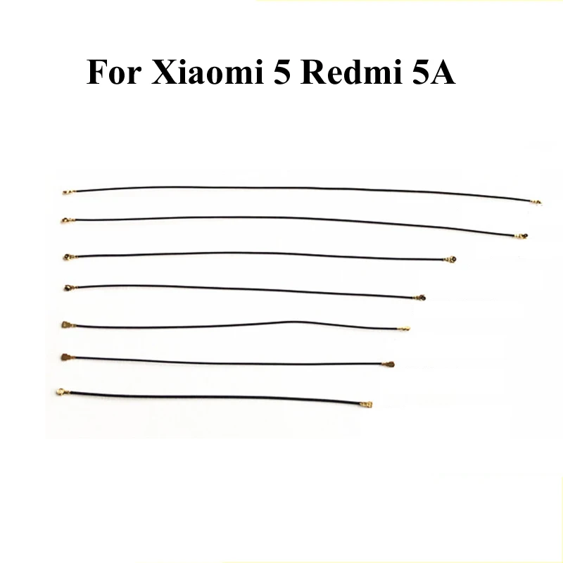 YKaiserin 100% New For Xiaomi 5 Redmi 5A Wifi Antenna Signal Flex Cable Mobile Phone High Quality Replacement Repair Parts
YKaiserin 100% New For Xiaomi 5 Redmi 5A Wifi Antenna Signal Flex Cable Mobile Phone High Quality Replacement Repair Parts