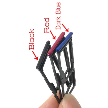 10pcs/lot, New SIM Card Slot SD Card Tray For Xiaomi Redmi Note 7 SIM Card Tray Slot Holder Adapter Accessories Replacement Part
10pcs/lot, New SIM Card Slot SD Card Tray For Xiaomi Redmi Note 7 SIM Card Tray Slot Holder Adapter Accessories Replacement Part