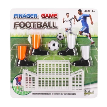 Parent Funny Table Game Sport Family Finger Soccer Toy Set Football Kids Interact Goals Party Gadgets
Parent Funny Table Game Sport Family Finger Soccer Toy Set Football Kids Interact Goals Party Gadgets