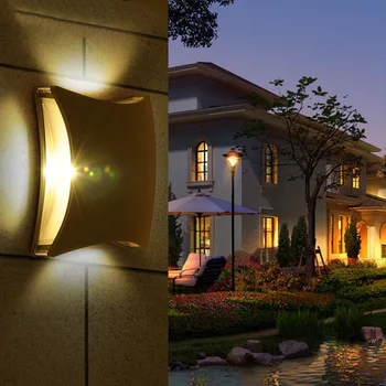 Waterproof Modern Home Lighting Wall Sconce 4*1W Aluminum Led Wall Light Up Down Bedside Reading Lamp Creative Design ZBD0086
Waterproof Modern Home Lighting Wall Sconce 4*1W Aluminum Led Wall Light Up Down Bedside Reading Lamp Creative Design ZBD0086