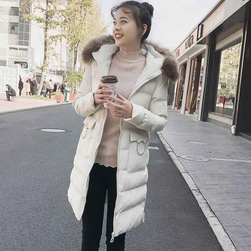 2019 New Autumn Winter Fur collar hooded jacket Women Long sleeve Casual loose solid color Plus Size coat Female cc577
2019 New Autumn Winter Fur collar hooded jacket Women Long sleeve Casual loose solid color Plus Size coat Female cc577