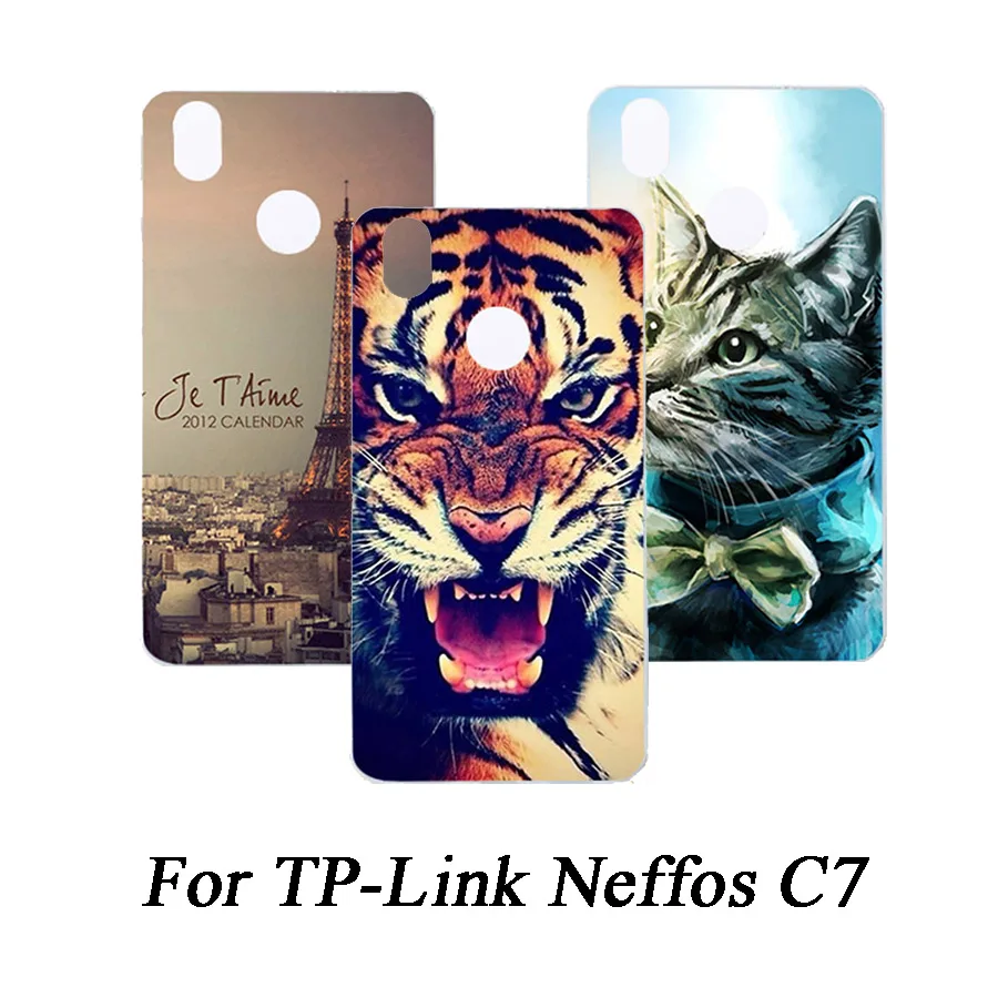 Soft Tpu Phone Case For TP-Link Neffos C7 Cases Silicone Painted Wolf Rose Cat Eiffel Fundas Sheer For TP-Link C7 Back Cover
Soft Tpu Phone Case For TP-Link Neffos C7 Cases Silicone Painted Wolf Rose Cat Eiffel Fundas Sheer For TP-Link C7 Back Cover