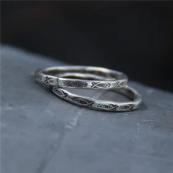 2018 Real Hot Sale Anel Feminino Chiang Mai Thai Restoring Ancient Ways More Fish Fine And Ring Manual Accessories In Thailand
2018 Real Hot Sale Anel Feminino Chiang Mai Thai Restoring Ancient Ways More Fish Fine And Ring Manual Accessories In Thailand