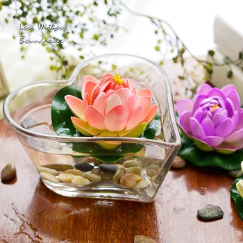 Simulated lotus, Lotus flower flower decorative plastic flowers for the Buddha pond aquarium floating flowers, 2pcs a lot
Simulated lotus, Lotus flower flower decorative plastic flowers for the Buddha pond aquarium floating flowers, 2pcs a lot