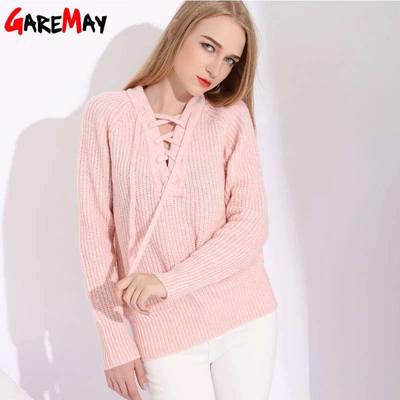 Sweater Women Winter 2019 Vintage Women's Sweater Thick Knitted Female Pullover Sweaters Lady Women Sweaters And Pullovers Warm
Sweater Women Winter 2019 Vintage Women's Sweater Thick Knitted Female Pullover Sweaters Lady Women Sweaters And Pullovers Warm