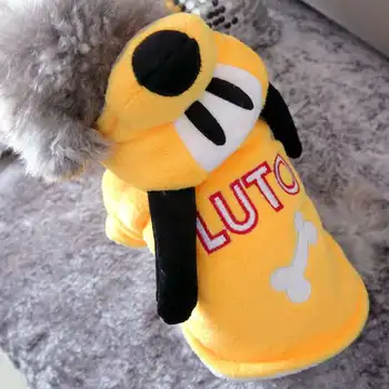 Yellow Cute Golden Retriever Dog Clothes Winter Fleece Soft Comfort Warm Pet Big Large Animal Costumes For Labrador Chihuahua
Yellow Cute Golden Retriever Dog Clothes Winter Fleece Soft Comfort Warm Pet Big Large Animal Costumes For Labrador Chihuahua