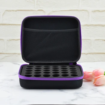 1pcs Storage Case Portable Zipper Design 30 Bottle Drop-proof Essential Oil Travel Box Bottle Holder Organizer for Travel Salon
1pcs Storage Case Portable Zipper Design 30 Bottle Drop-proof Essential Oil Travel Box Bottle Holder Organizer for Travel Salon