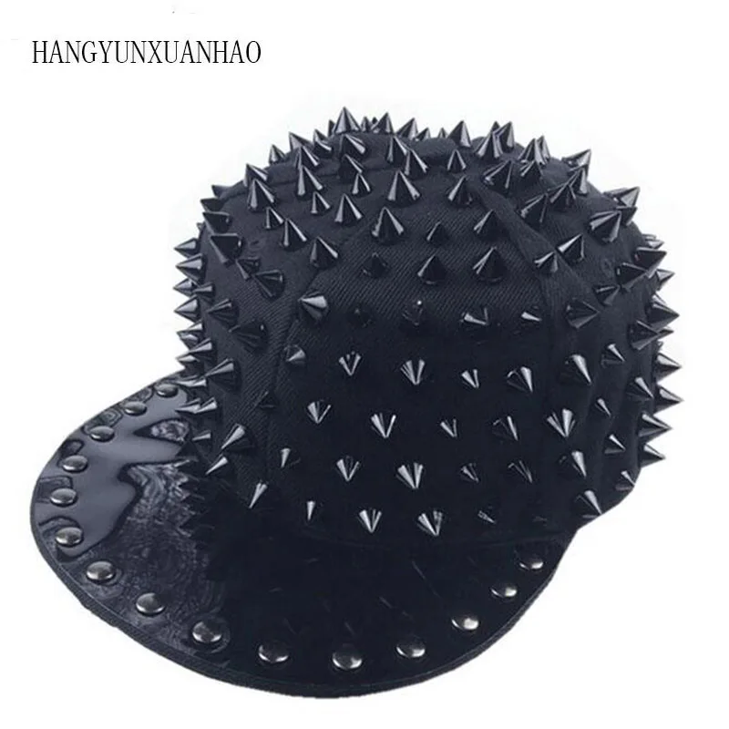 wholesale spiked Punk Hip Hop Caps Devil Monster Dental Acrylic Bone Snapback Hats Rivet Baseball Cap Women Men Sun Hat
wholesale spiked Punk Hip Hop Caps Devil Monster Dental Acrylic Bone Snapback Hats Rivet Baseball Cap Women Men Sun Hat