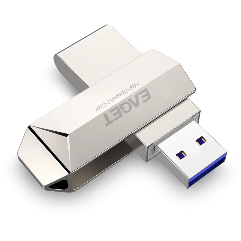 EAGET F70 USB Flash Drive, 64GB Metal Waterproof Pendrive USB Memory Stick 32GB Pen Drive Real Capacity 16GB USB Flash U disk
EAGET F70 USB Flash Drive, 64GB Metal Waterproof Pendrive USB Memory Stick 32GB Pen Drive Real Capacity 16GB USB Flash U disk