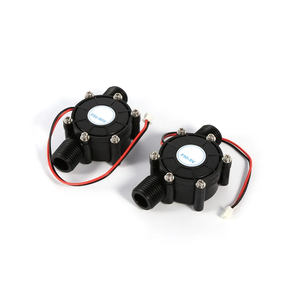 10W High Power Water Turbine Generator Micro Hydroelectric Charging Tool DC 5V / 0~80V
10W High Power Water Turbine Generator Micro Hydroelectric Charging Tool DC 5V / 0~80V