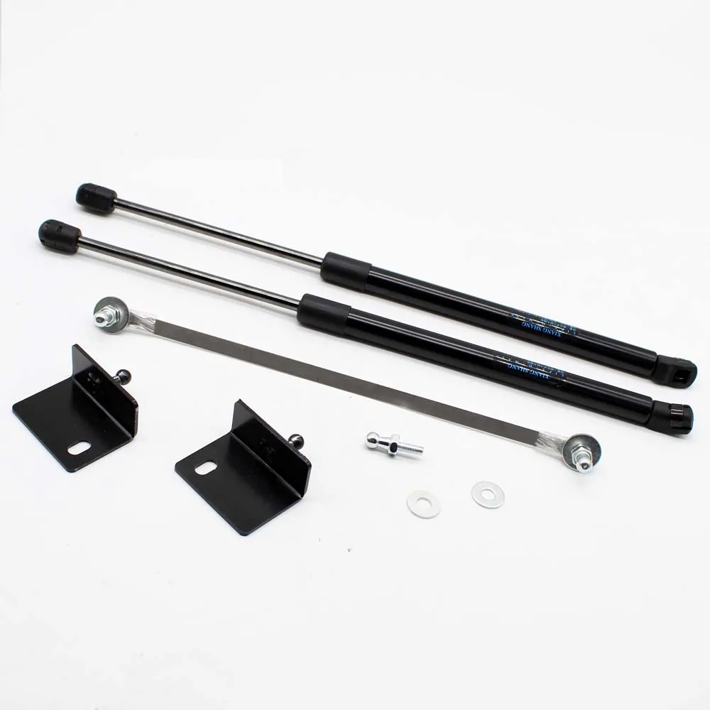 2pcs Front Hood Bonnet Gas Struts Shock Damper Lift Supports for Mitsubish Pajero V93 V97 Car-Styling Absorber
2pcs Front Hood Bonnet Gas Struts Shock Damper Lift Supports for Mitsubish Pajero V93 V97 Car-Styling Absorber