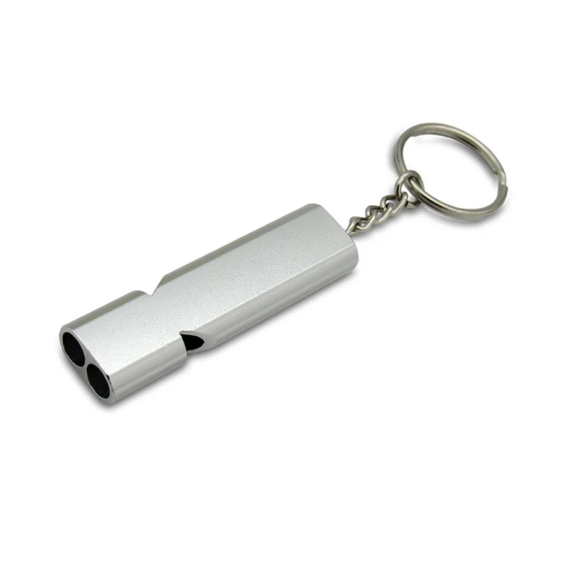 Metal Whistle High-frequency High Decibel Pet Dog Pigeon Training Ultrasonic Whistle Sport Outdoor Survival Tools Lifesaving
Metal Whistle High-frequency High Decibel Pet Dog Pigeon Training Ultrasonic Whistle Sport Outdoor Survival Tools Lifesaving