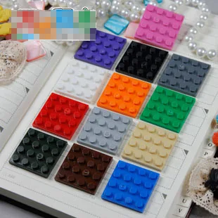 Elements Brick Parts 3031 Plate 4x4 Classic Piece Building Block Toy Accessory Bricklink 098
Elements Brick Parts 3031 Plate 4x4 Classic Piece Building Block Toy Accessory Bricklink 098