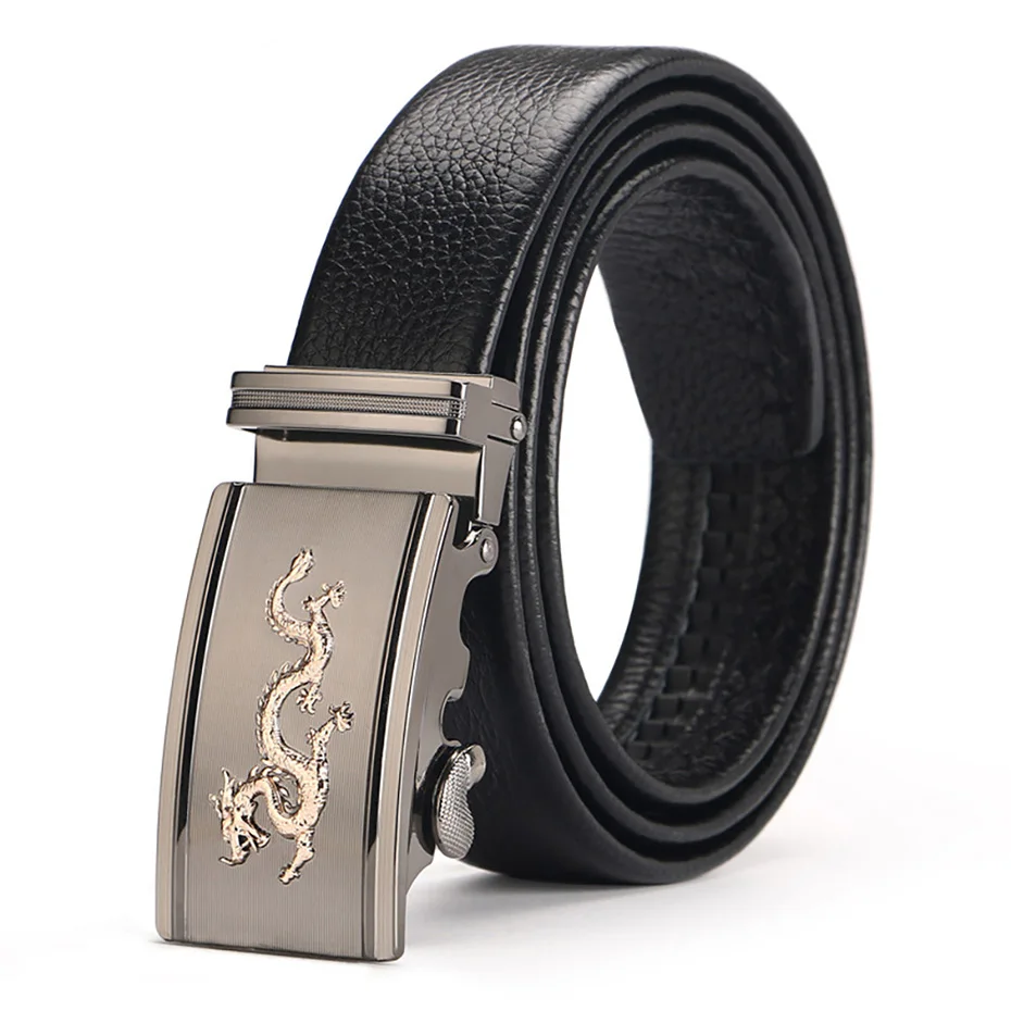 New Belt High Quality Male New Designer Automatic Buckle Leather Men Luxury Fashion Business Belts For Men
New Belt High Quality Male New Designer Automatic Buckle Leather Men Luxury Fashion Business Belts For Men