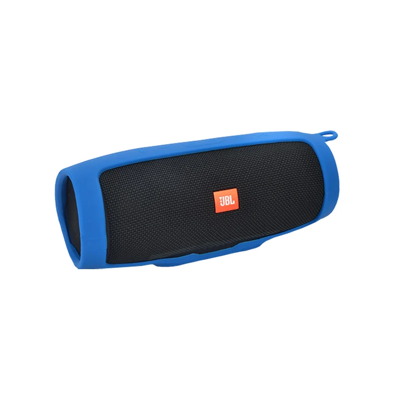 Soft Silicone Case Cover for JBL Charge3 Bluetooth Speaker Shockproof Waterproof Protective Sleeve Bag For JBL Charge 3 Column
Soft Silicone Case Cover for JBL Charge3 Bluetooth Speaker Shockproof Waterproof Protective Sleeve Bag For JBL Charge 3 Column