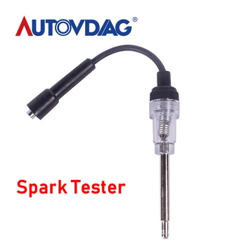 CAR Spark Plug Tester High Quality Practical Engine Ignition System Coil Engine In Line Auto Diagnostic Test Tool For most cars
CAR Spark Plug Tester High Quality Practical Engine Ignition System Coil Engine In Line Auto Diagnostic Test Tool For most cars
