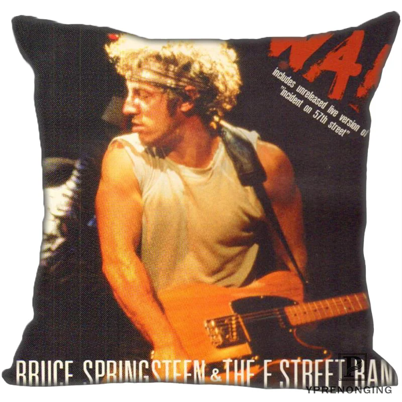 Best Custom bruce_springsteen (1) Pillow Case Bedroom Home Square zipper Pillowcases (One Side) #190404-01-86
Best Custom bruce_springsteen (1) Pillow Case Bedroom Home Square zipper Pillowcases (One Side) #190404-01-86