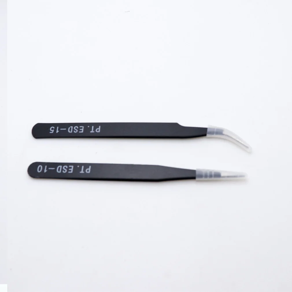 Fashion Nail Art Acrylic Gel Picking Tool Rhinestones Gem Decor Black Eyelash Tweezers DIY hand clip 1.0M
Fashion Nail Art Acrylic Gel Picking Tool Rhinestones Gem Decor Black Eyelash Tweezers DIY hand clip 1.0M