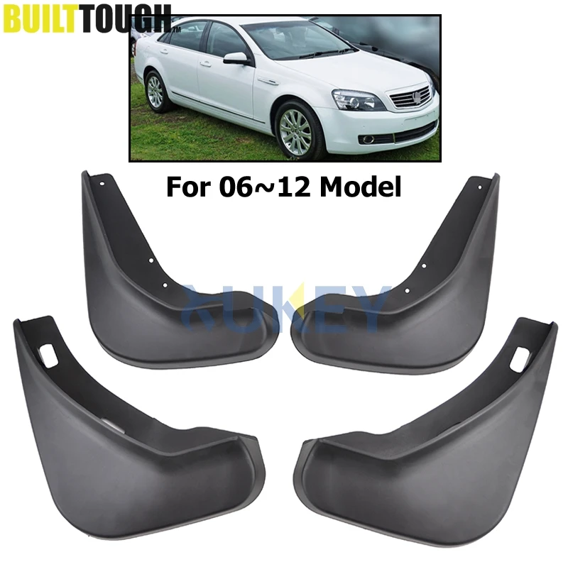 Mud Flaps For VE Commodore Omega Caprice (WN) Berlina Calais Statesman (WM) Mudflaps Splash Guards Front Rear Mudguards 06-12
Mud Flaps For VE Commodore Omega Caprice (WN) Berlina Calais Statesman (WM) Mudflaps Splash Guards Front Rear Mudguards 06-12