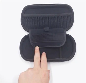 Hard EVA Zipper Carry Bag Case for Sony Play Station VITA PSV PS VITA Charger and Accessories Game Bags
Hard EVA Zipper Carry Bag Case for Sony Play Station VITA PSV PS VITA Charger and Accessories Game Bags