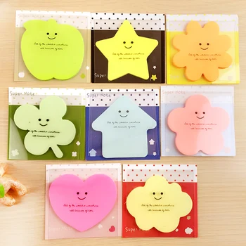 8 PCS/LOT Korean Cute Stationery Super Note Candy Color Memo Pad Sticky Notes Paper Notepad Sticky Notes School Supplies
8 PCS/LOT Korean Cute Stationery Super Note Candy Color Memo Pad Sticky Notes Paper Notepad Sticky Notes School Supplies