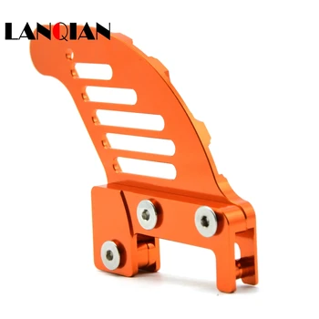 Motorcycle CNC Aluminum Rear Brake Disc Guard Potector For KTM EXC SX/XC/XC-W/EXC 2003-2015 Husaberg TE 125/250/300 2003-2017
Motorcycle CNC Aluminum Rear Brake Disc Guard Potector For KTM EXC SX/XC/XC-W/EXC 2003-2015 Husaberg TE 125/250/300 2003-2017