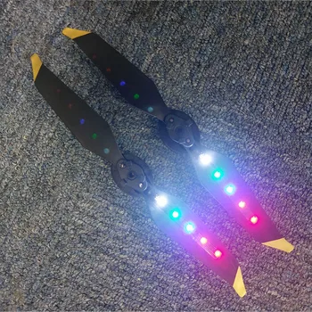 2 Pairs For DJI Mavic Propellers 8331F LED Night Fly Propellers Light Up Chargeable led Propellers for DJI Mavic Pro Platinum
2 Pairs For DJI Mavic Propellers 8331F LED Night Fly Propellers Light Up Chargeable led Propellers for DJI Mavic Pro Platinum