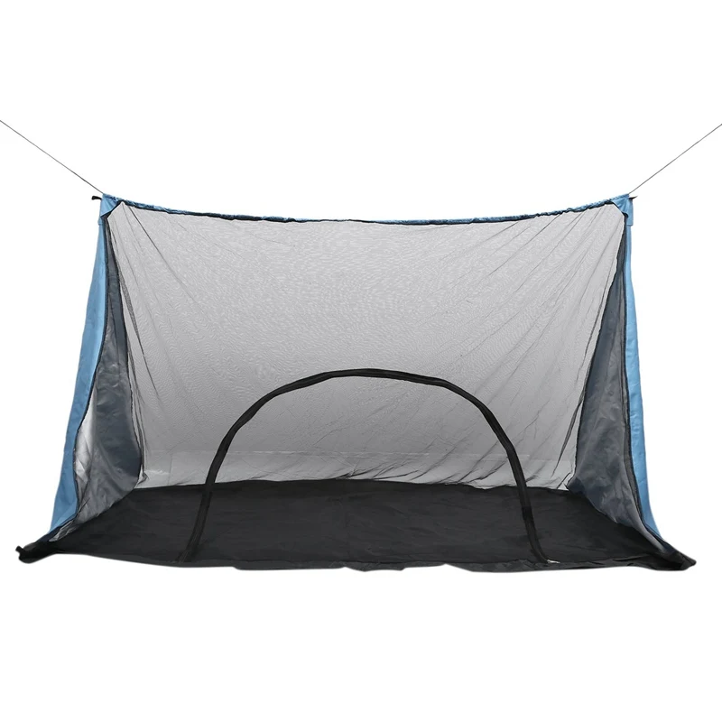 2 People Waterproof Outdoor Camping Mosquito Net Hiking Rodless Tent Lightweight Portable Anti-Insect Tent
2 People Waterproof Outdoor Camping Mosquito Net Hiking Rodless Tent Lightweight Portable Anti-Insect Tent