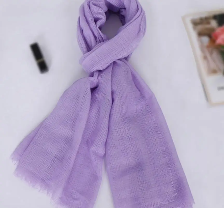 100pcs/lot women new fashon candy cotton small gird scarf shawl pashmina with tassel
100pcs/lot women new fashon candy cotton small gird scarf shawl pashmina with tassel