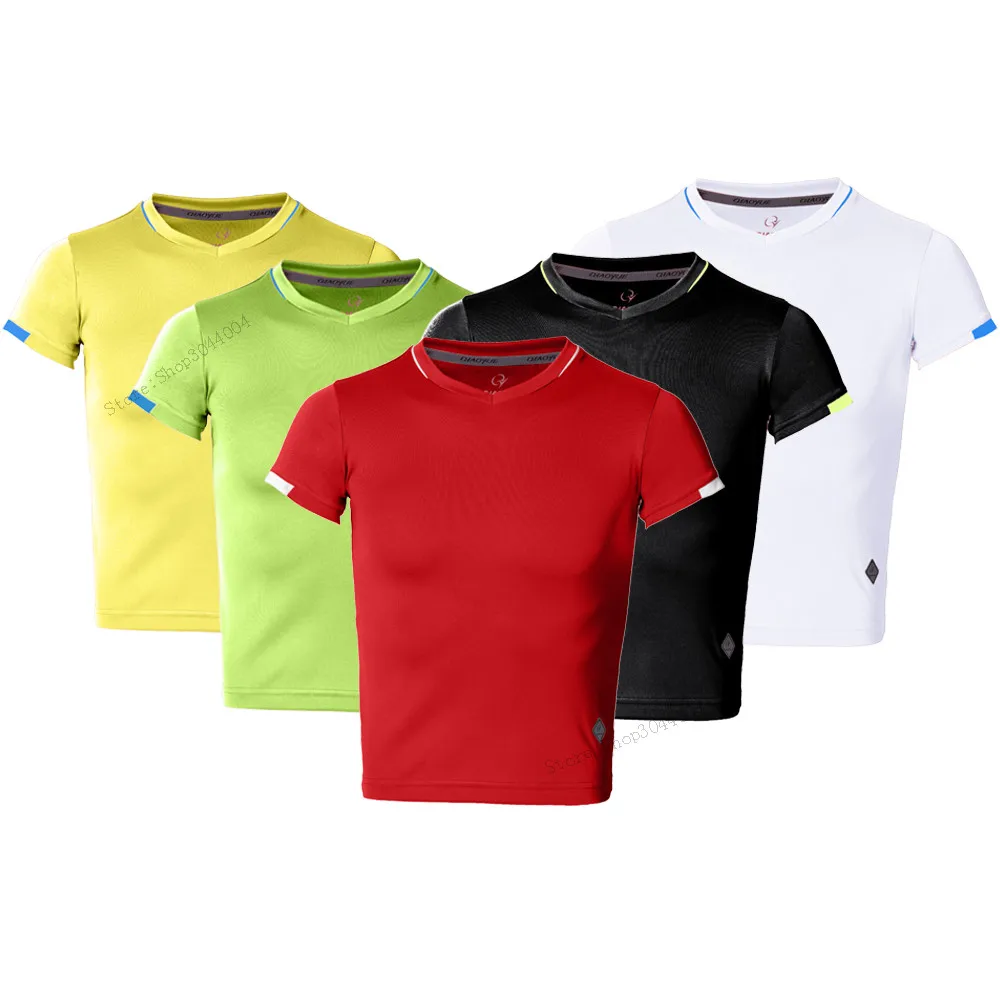 Image Adsmoney Factory Wholesale Short Sleeve Soccer uniforms Compression Quick Dry Fitness Slim Fit T shirt Sports Soccer Jersey