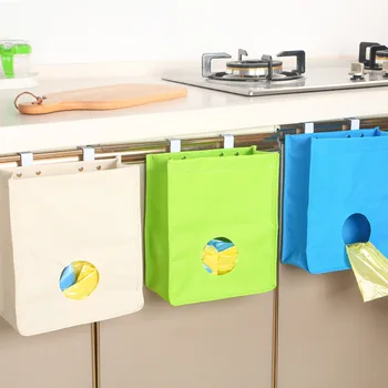 Creative Hangable Cabinet Door Back Storage Bags Portable Kitchen Cupboard Trash Sink Hangable Grocer Trash Garbage Organizer
Creative Hangable Cabinet Door Back Storage Bags Portable Kitchen Cupboard Trash Sink Hangable Grocer Trash Garbage Organizer