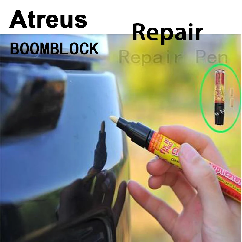 Atreus For Mitsubishi ASX Suzuki Subaru Acura Jeep Fiat 500 Hyundai Solaris Car Paint Scratches Remove Paint Repair Clear Pen 
Atreus For Mitsubishi ASX Suzuki Subaru Acura Jeep Fiat 500 Hyundai Solaris Car Paint Scratches Remove Paint Repair Clear Pen