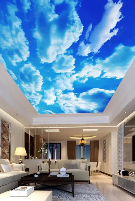1822 Dense Clouds Printing stretch ceiling film for workshop ceiling decoration
1822 Dense Clouds Printing stretch ceiling film for workshop ceiling decoration