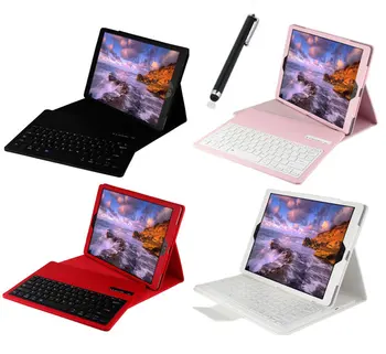 2 in1 Detachable Bluetooth Wireless Keyboard With Foldable PU Leather Case Stand Cover Holder for iPad Pro 12.9 inch+Pen
2 in1 Detachable Bluetooth Wireless Keyboard With Foldable PU Leather Case Stand Cover Holder for iPad Pro 12.9 inch+Pen