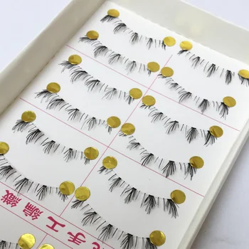 100 pairs handmade lower under bottom false eyelash make up fake eye lashes extension cosmetic beauty tools 047#
100 pairs handmade lower under bottom false eyelash make up fake eye lashes extension cosmetic beauty tools 047#