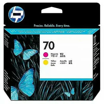 Original Printhead for HP70 Print Head Cartridge for HP Z2100 Z5200 Z3100 Z5400
Original Printhead for HP70 Print Head Cartridge for HP Z2100 Z5200 Z3100 Z5400