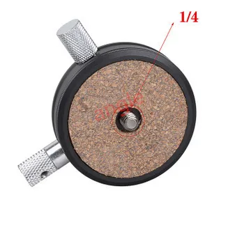 QR-02 Universal Tripod Quick Release Plate For Can adapter to 1/4 or 3/8 munt tripod. With Tracking number
QR-02 Universal Tripod Quick Release Plate For Can adapter to 1/4 or 3/8 munt tripod. With Tracking number