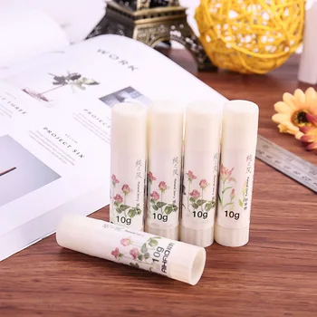 10g Small Size Cute Kawaii Flowers Plastic Strong Adhesive Solid Glue Stick For Paper File Office Schoo Stationery
10g Small Size Cute Kawaii Flowers Plastic Strong Adhesive Solid Glue Stick For Paper File Office Schoo Stationery