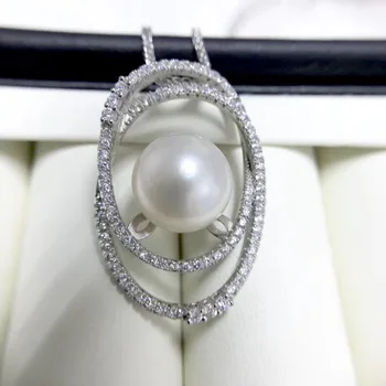 925 Silver Pendant Parts Setting Mounting Pendant Findings and Component for Freshwater Edison Pearls Corals Jade Stones Beads
925 Silver Pendant Parts Setting Mounting Pendant Findings and Component for Freshwater Edison Pearls Corals Jade Stones Beads