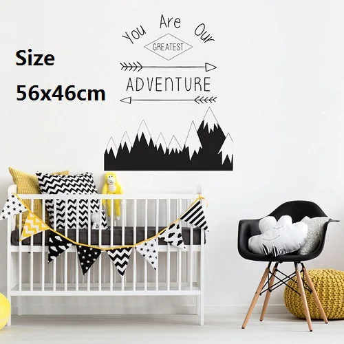 Nordic-Style-Mountains-Wall-Stickers-You-Are-Our-Greatest-Adventure-Quotes-Vinyl-Wall-Decal-for-Kids.jpg_640x640