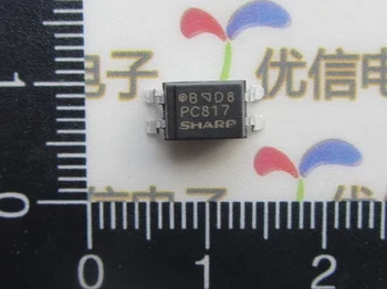 Free shipping New original For SHARP PC817B B-Class / optical isolator IC For SHARP / optocoupler IC PC817B SOP-4
Free shipping New original For SHARP PC817B B-Class / optical isolator IC For SHARP / optocoupler IC PC817B SOP-4