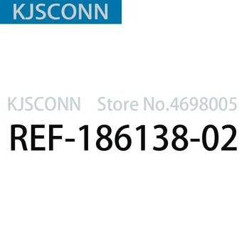 REF-186138-02 connectors new&original free shipping 
REF-186138-02 connectors new&original free shipping