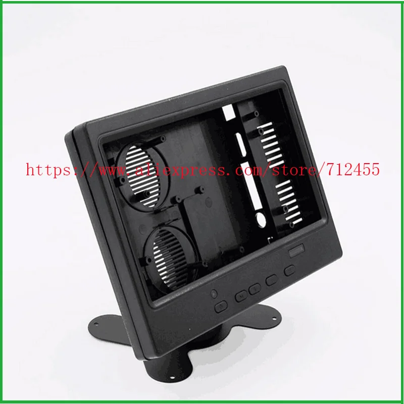 Black 7 inch Plastic case for AT070TN90 AT070TN90 AT070TN93 (without LCD and touch)
Black 7 inch Plastic case for AT070TN90 AT070TN90 AT070TN93 (without LCD and touch)