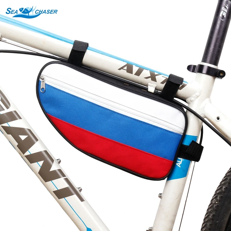 Waterproof fabric Bicycle Pannier Triangle Cycling Bike Bicycle Front Tube Frame Pouch Bag Holder Saddle Bag
Waterproof fabric Bicycle Pannier Triangle Cycling Bike Bicycle Front Tube Frame Pouch Bag Holder Saddle Bag
