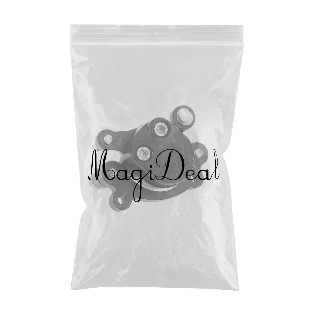 Rear Disc Brake Caliper Pads 47cc 49cc Mini Pocket Bike Rocket ATV Quad Metal Suitable for Disc brakes Mini Scooters