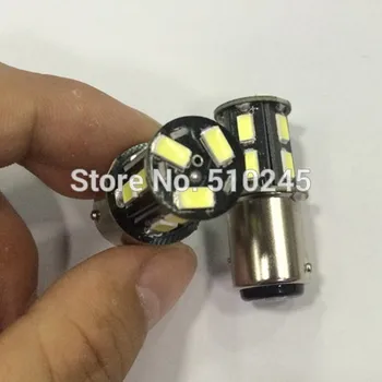 30X high quality DC 12V led Car styling lighting s25 13SMD 1157 bay15d 13 leds SMD 5630 5730 turn signal light free shipping
30X high quality DC 12V led Car styling lighting s25 13SMD 1157 bay15d 13 leds SMD 5630 5730 turn signal light free shipping
