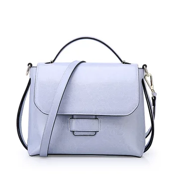 Ladies' Genuine Leather Handbag Crossbody Bags for Women Over the Shoulder Bag Female Cowhide Handbags Candy Color Hand Bag
Ladies' Genuine Leather Handbag Crossbody Bags for Women Over the Shoulder Bag Female Cowhide Handbags Candy Color Hand Bag