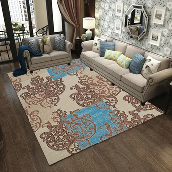 Nordic geometric pattern carpets for Living room sofa coffee table Mat modern bedroom bedside Rectangle carpet 3D Printed Rugs
Nordic geometric pattern carpets for Living room sofa coffee table Mat modern bedroom bedside Rectangle carpet 3D Printed Rugs